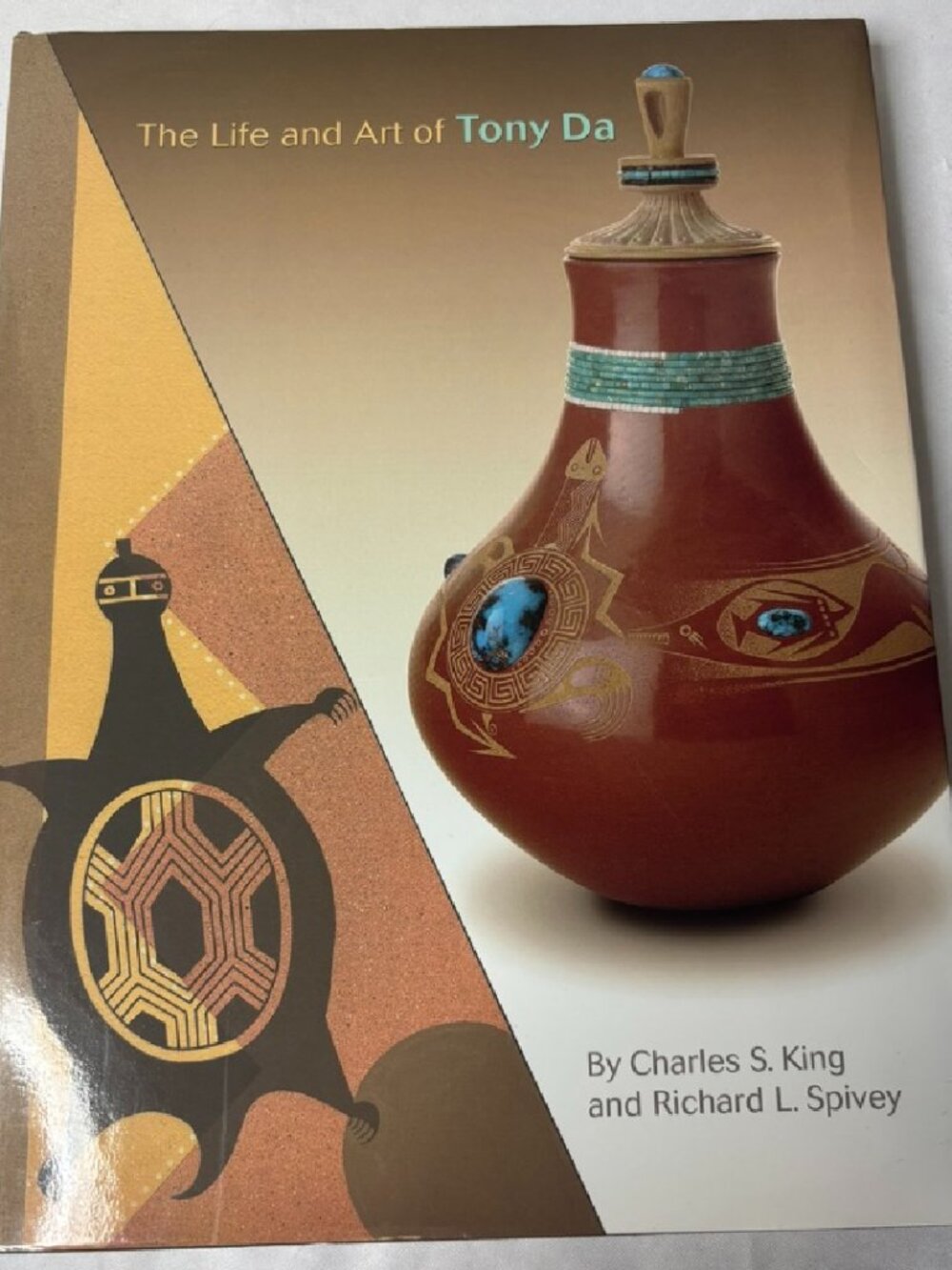 The Life and Art of Tony Da Coffee Table Art Book Decor